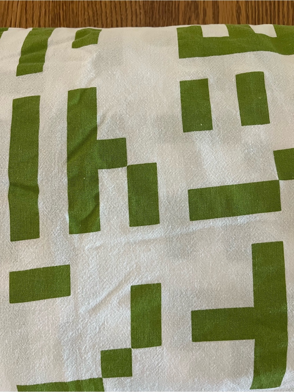 Vintage IKEA Tetris Duvet Set! Awesome!! - Picture 3 of 3